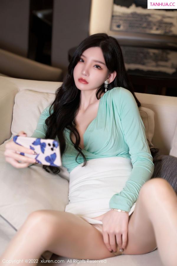 周于希dummy  [XiuRen]高清写真图 2022.04.29 No.4951 周于希Sally第21张图片